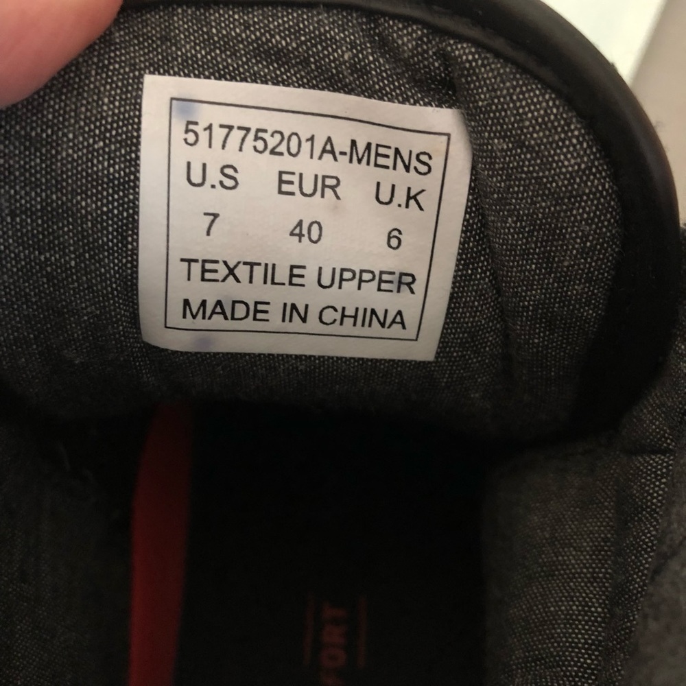 Levi's Levi Strauss Men's Shoes - Picture 8 of 8